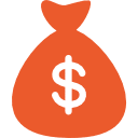 money-bag-with-dollar-symbol Monitoring Cost