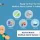 Activewatch medical alarms